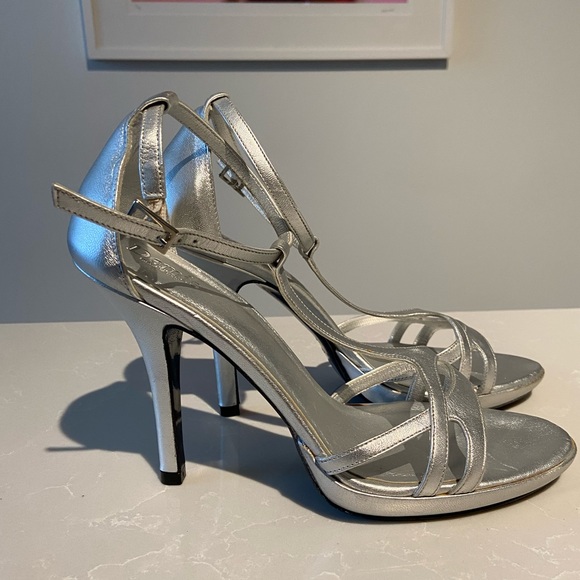 Demis Pagliaricco High Heel Sandals - Picture 3 of 10